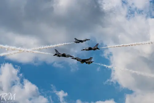2024 Battle Creek,MI airshow photo 62